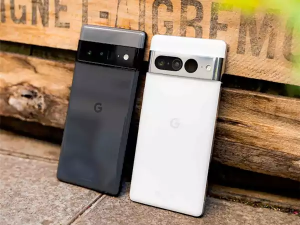 Google Pixel smartphones