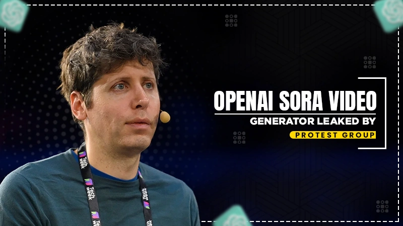 openai sora video generator model