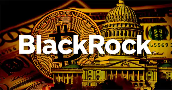 BlackRock Bitcoin dropped