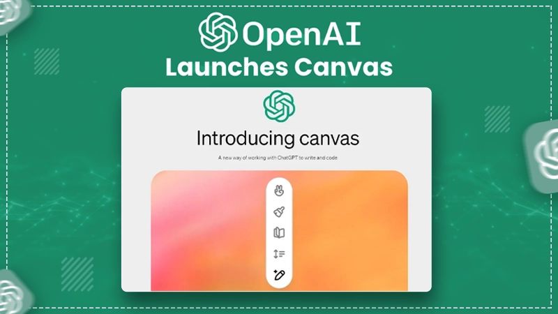 OpenAI launches Canvas tool