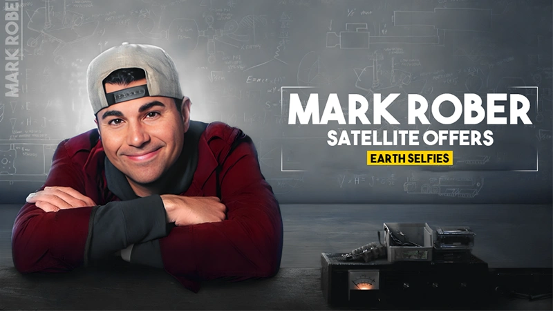 mark rober