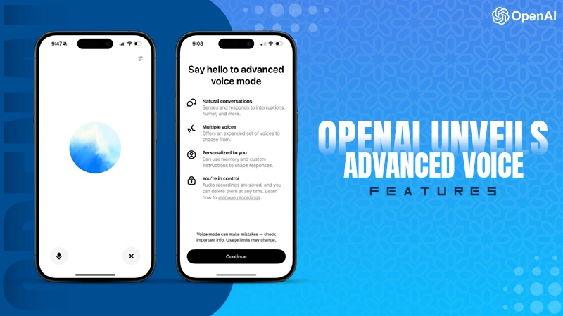 openai introduces advanced voice mode