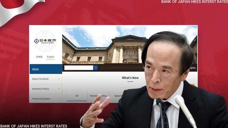 BANK OF JAPAN