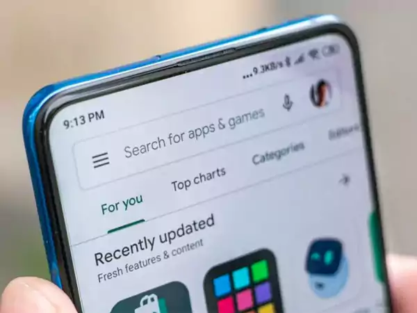 Google discontinues Share feature for apps in new update