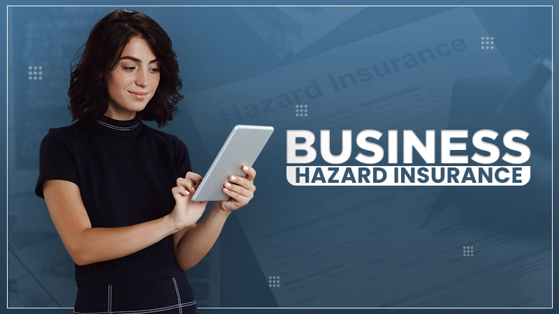 Hazard Insurance