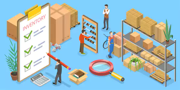 Inventory System for Small Business