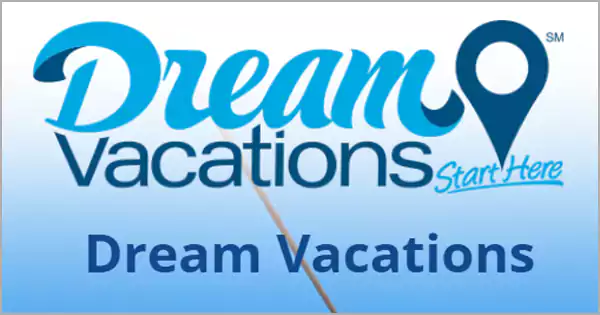 Logo of the Dream Vacations