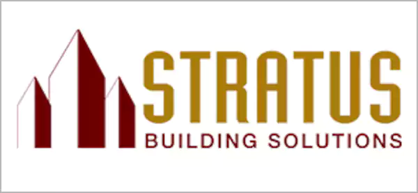 Logo of the Stratus Building Solutions