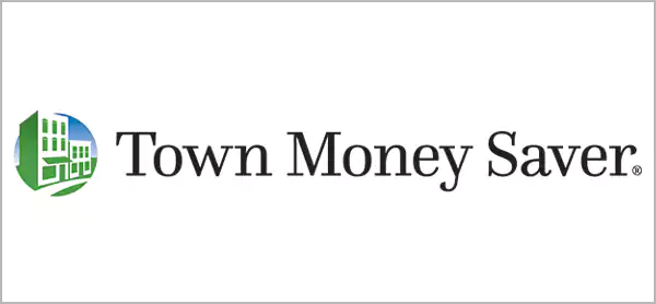 Logo of the Town Money Saver