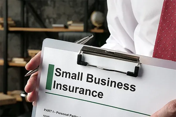 Small Business Hazard Insurance