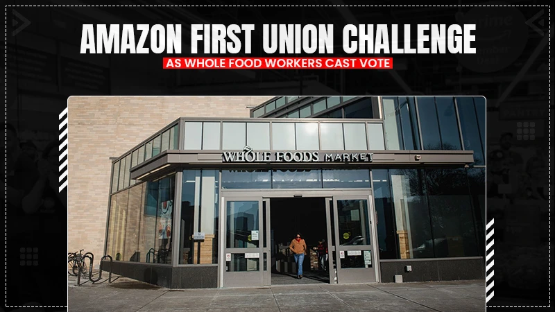 amazon first union challenge