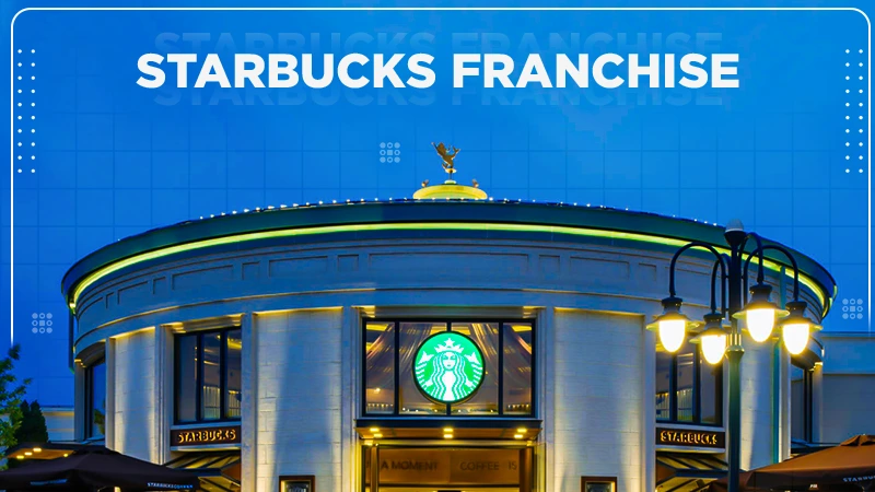 starbucks franchise