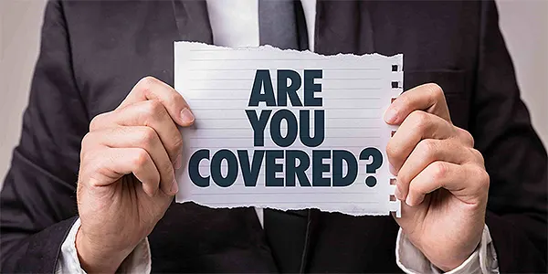 what does business hazard insurance cover?