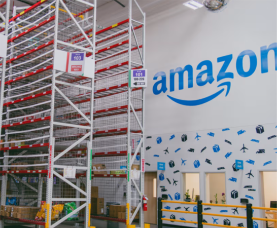 Amazon plans massive $104 billion investment