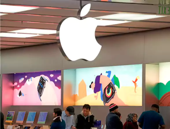Apple experienced growth beyond expectations despite iPhone shortfall