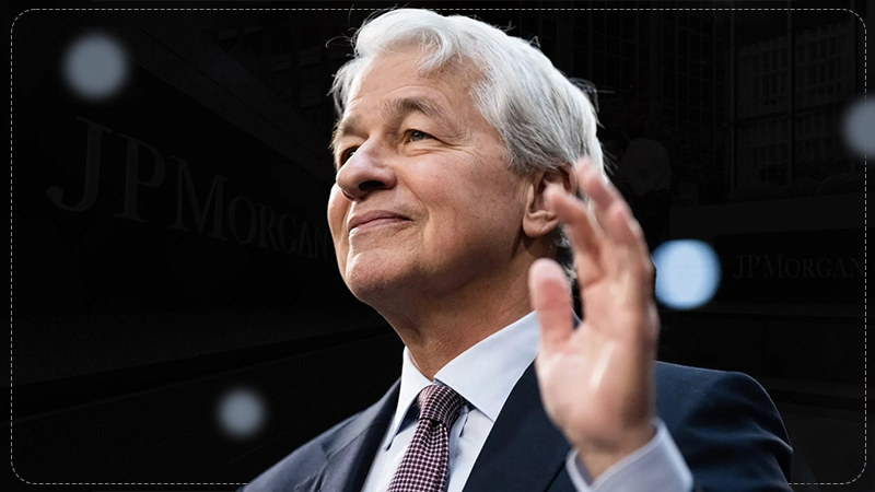 JPMorgan CEO