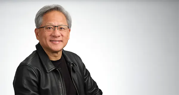 Jensen Huang