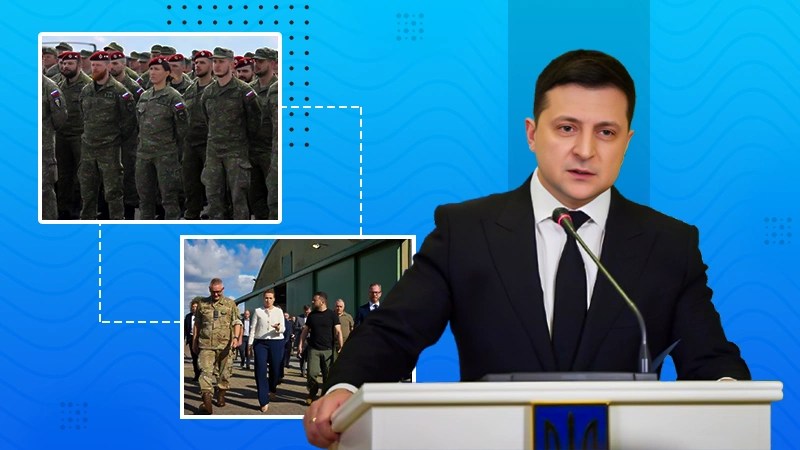 europe troop deployment in ukraine for peace