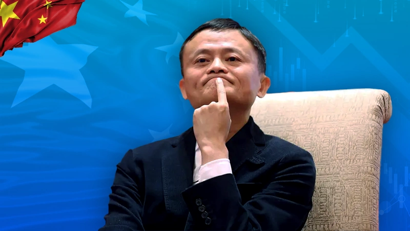 jack ma